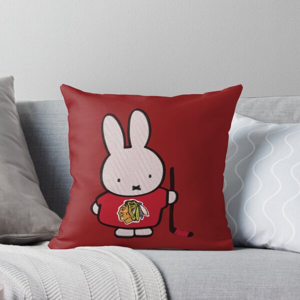 Item preview, miffy - chicago blackhawks designed and sold by cam <3.