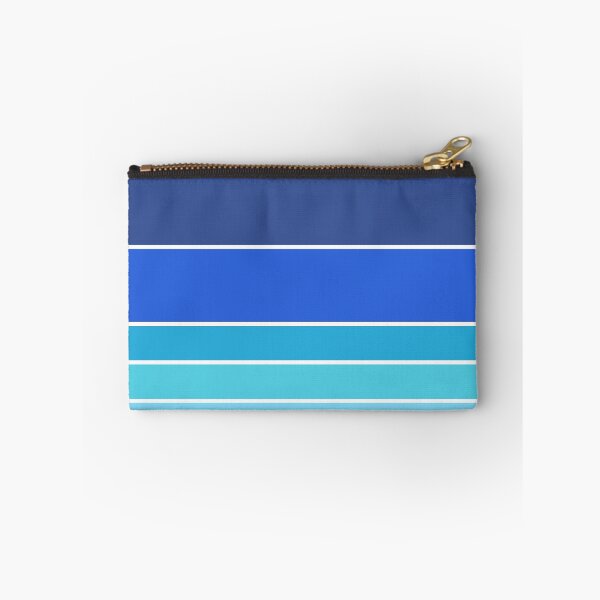 Item preview, Coastal Vibes Ocean Stripes Nautical Summer Vacation 1/4 designed and sold by Beachy.