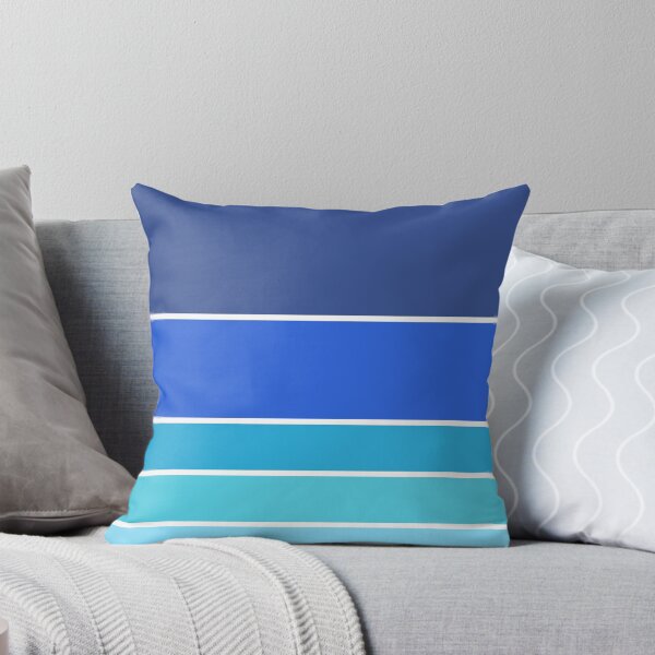 Item preview, Coastal Vibes Ocean Stripes Nautical Summer Vacation 1/4 designed and sold by Beachy.