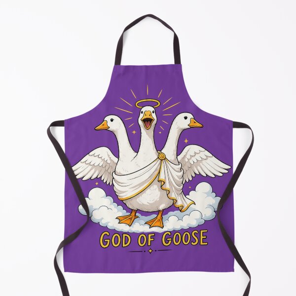 Item preview, God of Goose designed and sold by lungpleecha.