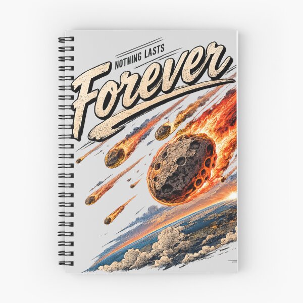 Item preview, Nothing Lasts Forever. designed and sold by lungpleecha.