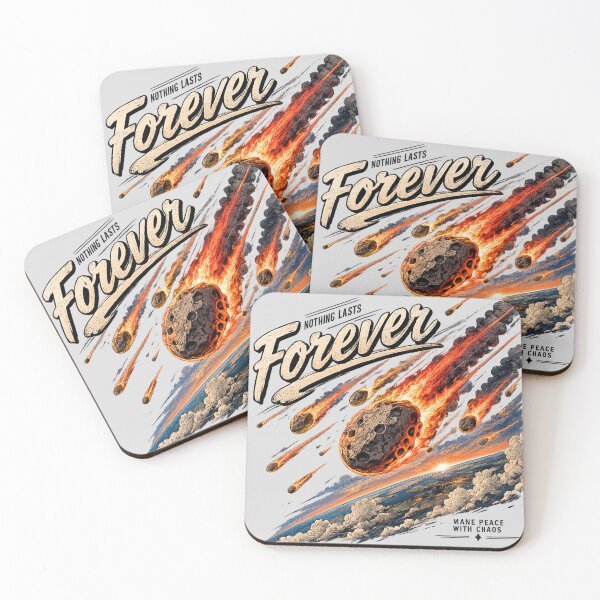 Item preview, Nothing Lasts Forever. designed and sold by lungpleecha.
