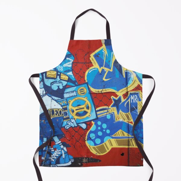 Item preview, Street Art Graffiti Photography Print | Urban Mural Wall Art | Hip Hop Culture Poster designed and sold by DigitalChickHub.