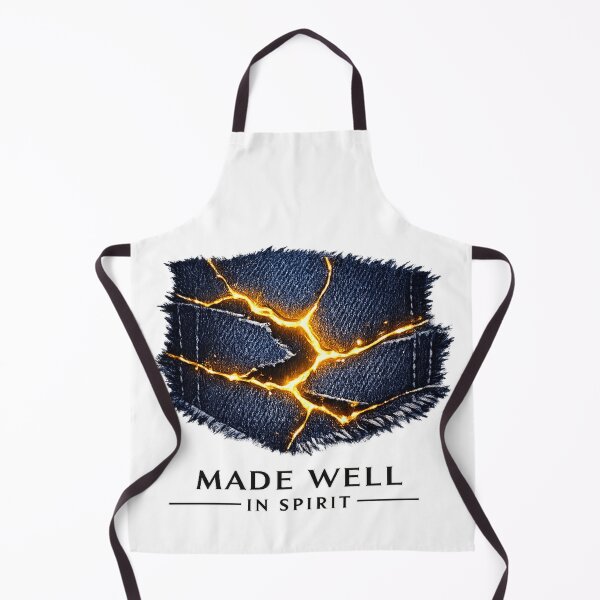 Item preview, Kintsugi Denim Madewell In Spirit Japanese Art designed and sold by teemix.