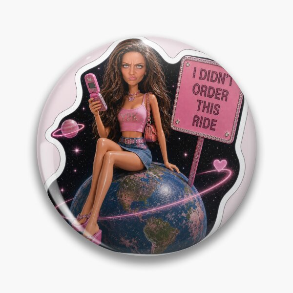 Item preview, I Didn’t Order This Ride designed and sold by Moxie-Cat-Universe.