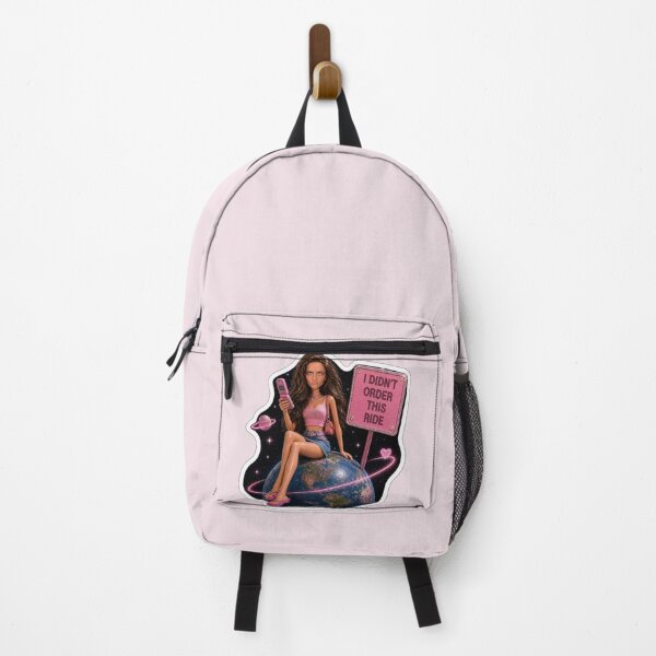 Item preview, I Didn’t Order This Ride designed and sold by Moxie-Cat-Universe.
