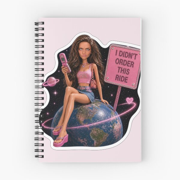 Item preview, I Didn’t Order This Ride designed and sold by Moxie-Cat-Universe.