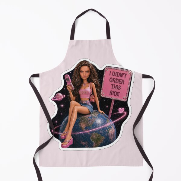 Item preview, I Didn’t Order This Ride designed and sold by Moxie-Cat-Universe.
