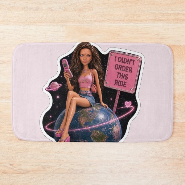 Item preview, I Didn’t Order This Ride designed and sold by Moxie-Cat-Universe.