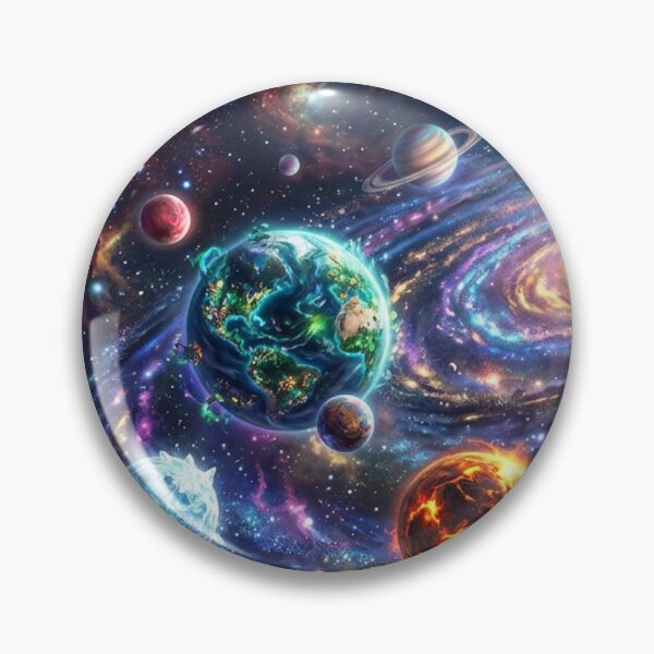 Item preview, Galactic Dreamscape Vision designed and sold by Sigtrix.