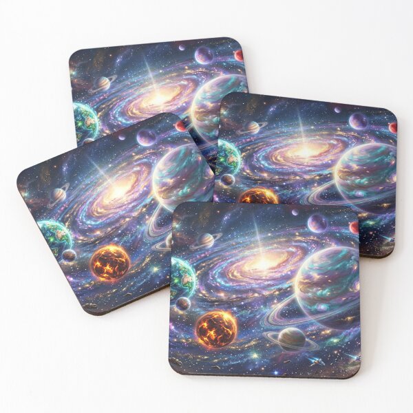 Item preview, Galactic Dreamscape Vision designed and sold by Sigtrix.
