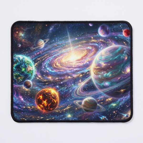 Item preview, Galactic Dreamscape Vision designed and sold by Sigtrix.