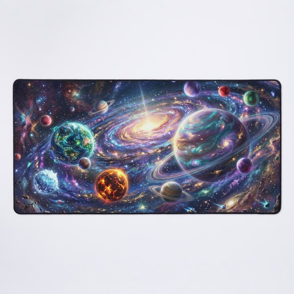Item preview, Galactic Dreamscape Vision designed and sold by Sigtrix.