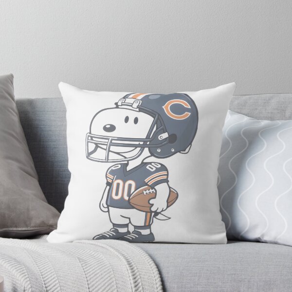 Item preview, Chicago Football Fanatic Mascot designed and sold by meomigvelf.