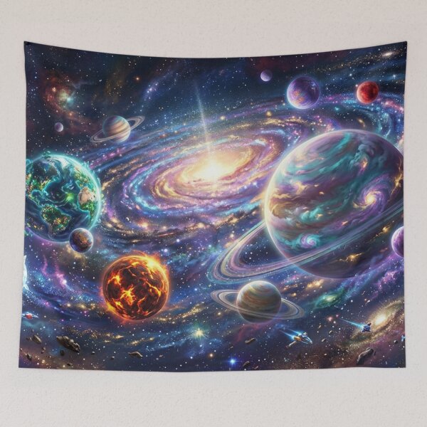 Item preview, Galactic Dreamscape Vision designed and sold by Sigtrix.