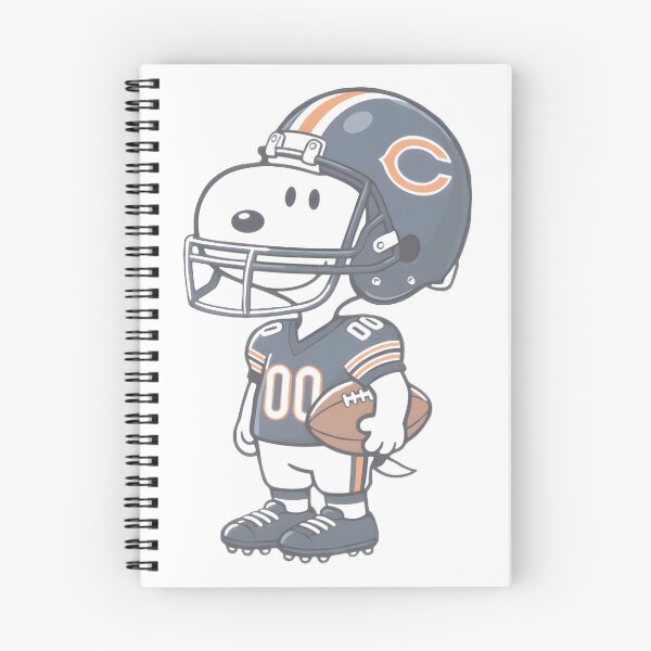 Item preview, Chicago Football Fanatic Mascot designed and sold by meomigvelf.