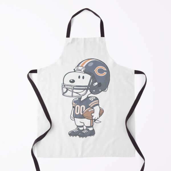 Item preview, Chicago Football Fanatic Mascot designed and sold by meomigvelf.