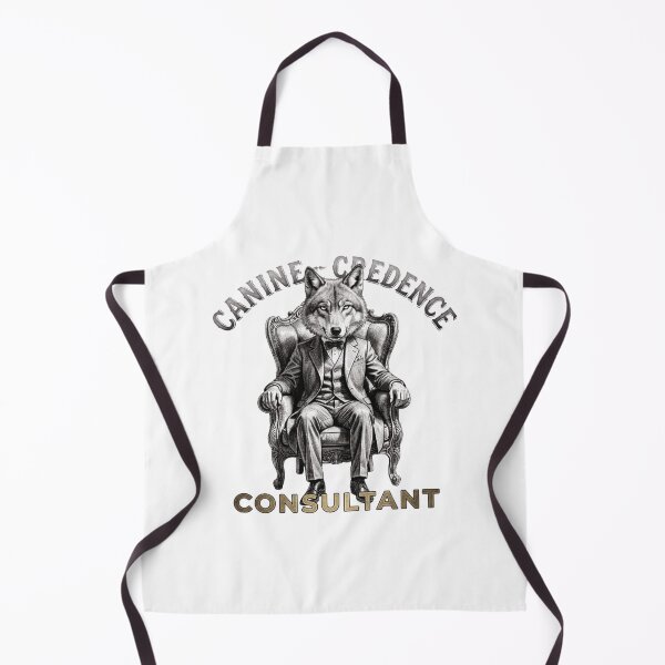 Item preview, CANINE CREDENCE - CONSULTANT designed and sold by The best online style shop.