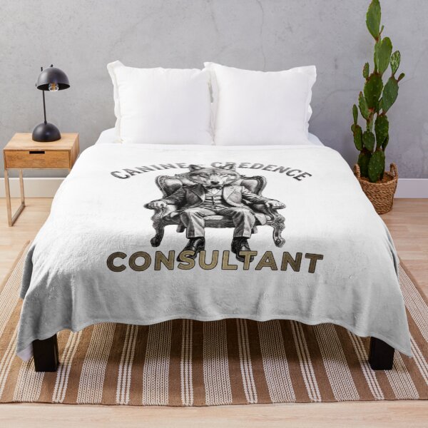 Item preview, CANINE CREDENCE - CONSULTANT designed and sold by The best online style shop.