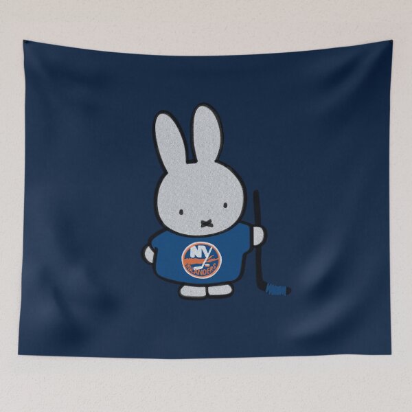 Item preview, miffy - new york islanders designed and sold by cam <3.