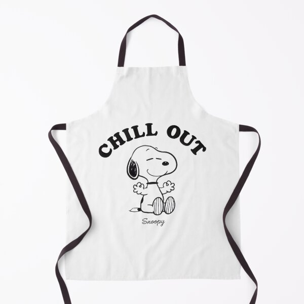 Item preview, Snoopy Chill Out Meditation Pose designed and sold by meomigvelf.