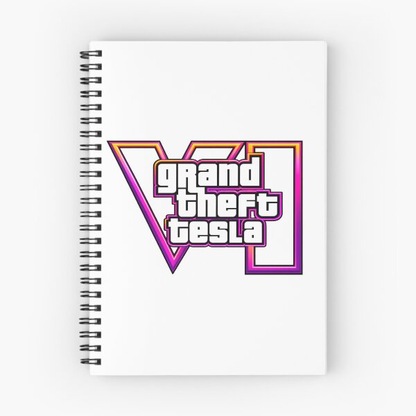 Item preview, GTA 6 - Grand Theft Auto / Tesla designed and sold by joeredbu.