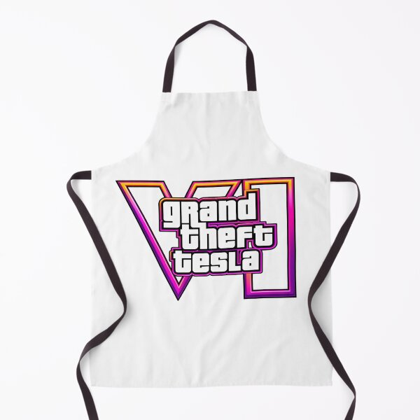 Item preview, GTA 6 - Grand Theft Auto / Tesla designed and sold by joeredbu.