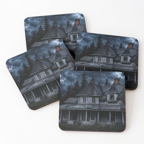 Item preview, Moonlit Haunting designed and sold by Kimberly Palmer.