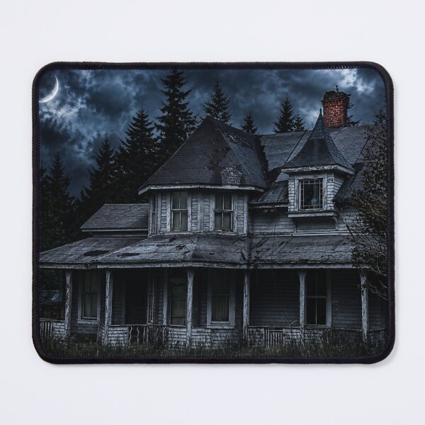Item preview, Moonlit Haunting designed and sold by Kimberly Palmer.