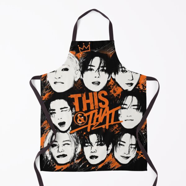 Item preview, Stray Kids THIS & THAT Comeback Fan Art designed and sold by Kimheawon.