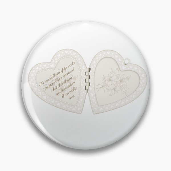 Item preview, Jane Austen - Sense & Sensibility Locket designed and sold by ContractsCutie.
