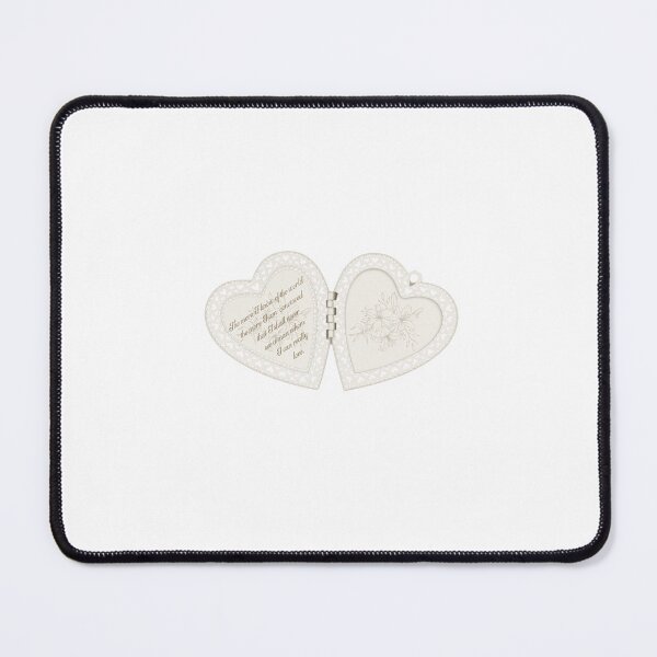 Item preview, Jane Austen - Sense & Sensibility Locket designed and sold by ContractsCutie.