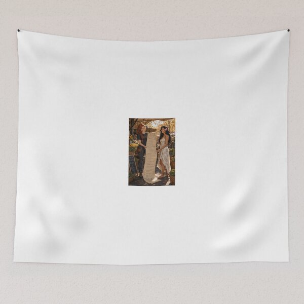 Item preview, Rowan Fletcher Shanti Riveria holding a scroll designed and sold by CathryneDelamort.