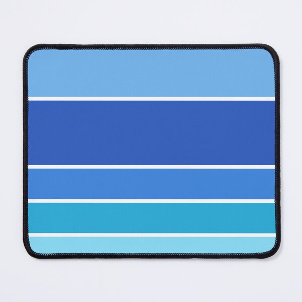 Item preview, Coastal Vibes Ocean Stripes Nautical Summer Vacation 2/4 designed and sold by Beachy.