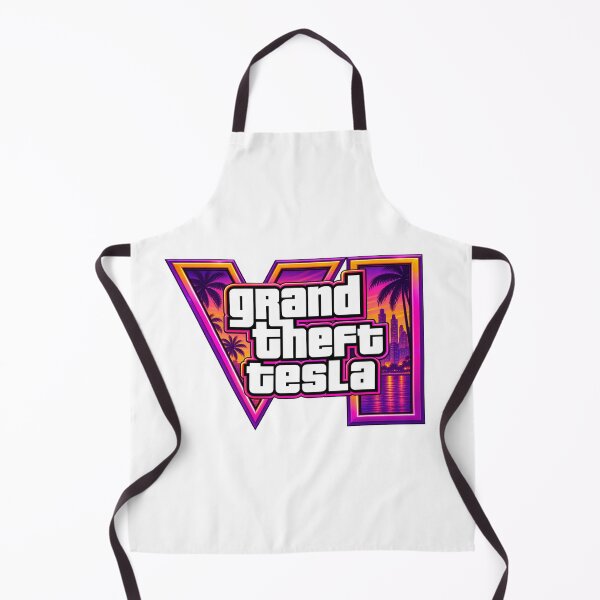 Item preview, GTA 6 - Grand Theft Auto / Tesla designed and sold by joeredbu.