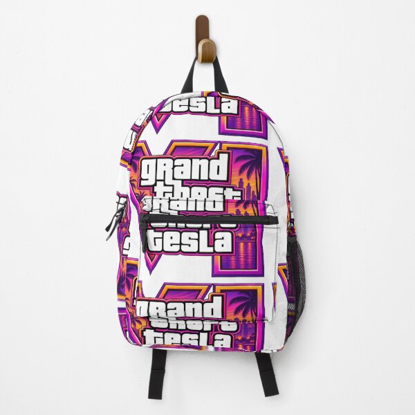 Item preview, GTA 6 - Grand Theft Auto / Tesla designed and sold by joeredbu.