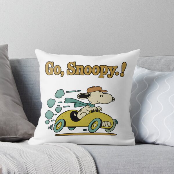 Item preview, Classic Go Snoopy Go designed and sold by meomigvelf.