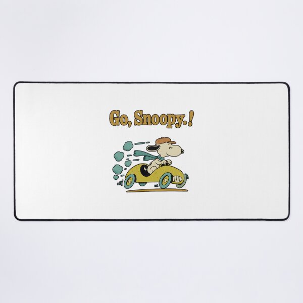 Item preview, Classic Go Snoopy Go designed and sold by meomigvelf.