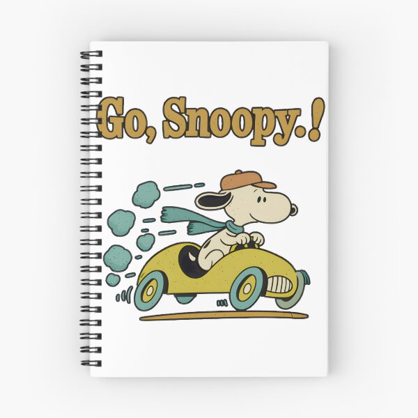 Item preview, Classic Go Snoopy Go designed and sold by meomigvelf.