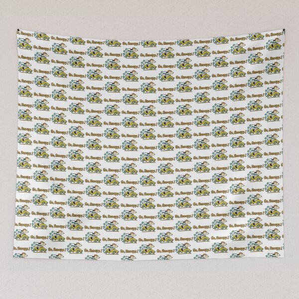 Item preview, Classic Go Snoopy Go designed and sold by meomigvelf.
