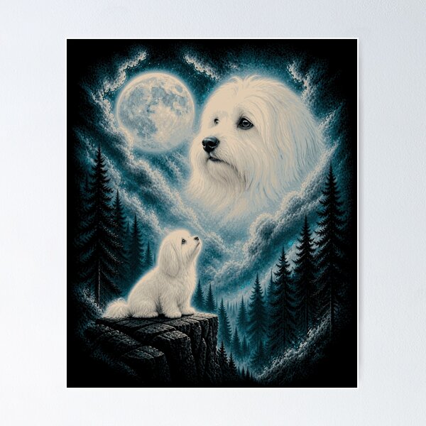 Item preview, Coton de Tulear Owner Breeder Groomer Companion Canine Gift designed and sold by JackCurtis1991.