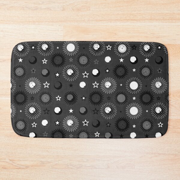 Item preview, Celestial Clockwork (Charcoal Gray) designed and sold by odet amo.