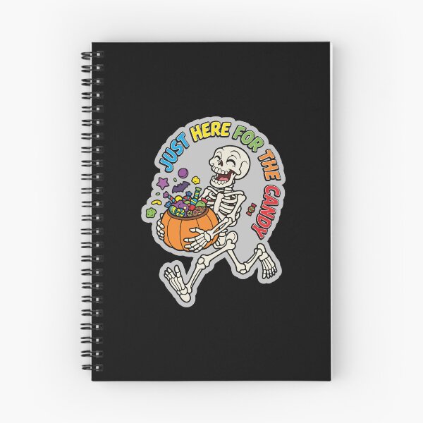 Item preview, Just Here for the Candy - opt 3 designed and sold by jlStopMedia.