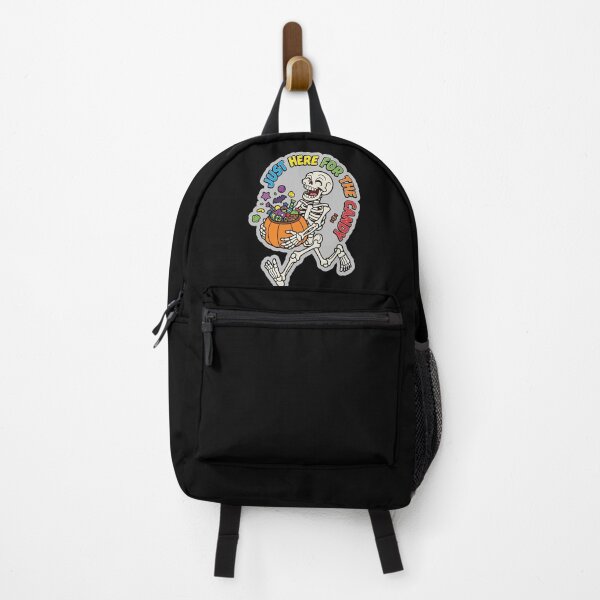 Item preview, Just Here for the Candy - opt 3 designed and sold by jlStopMedia.