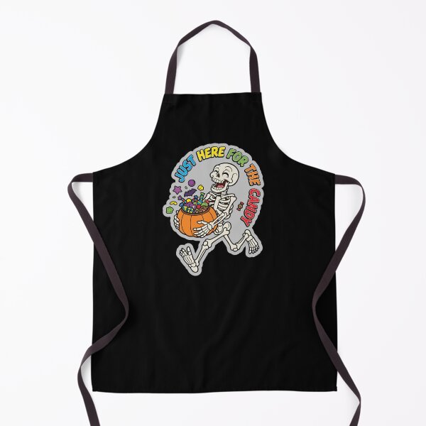 Item preview, Just Here for the Candy - opt 3 designed and sold by jlStopMedia.
