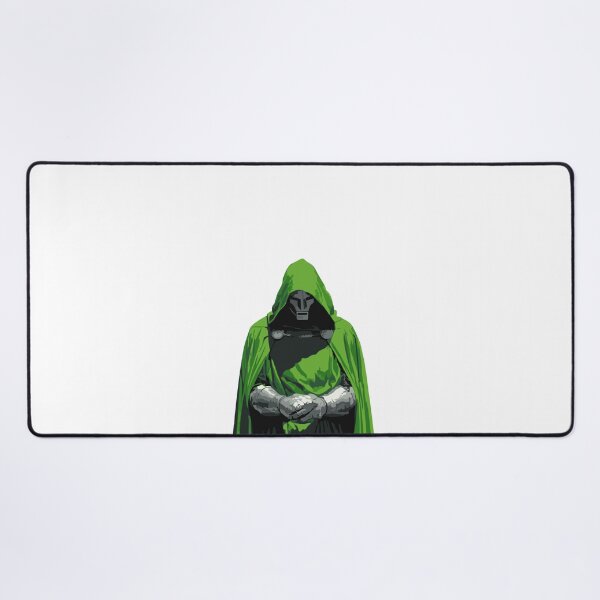 Item preview, Doctor Doom Farming Aura Marvel Inspired Villain Artwork designed and sold by GeekMix.