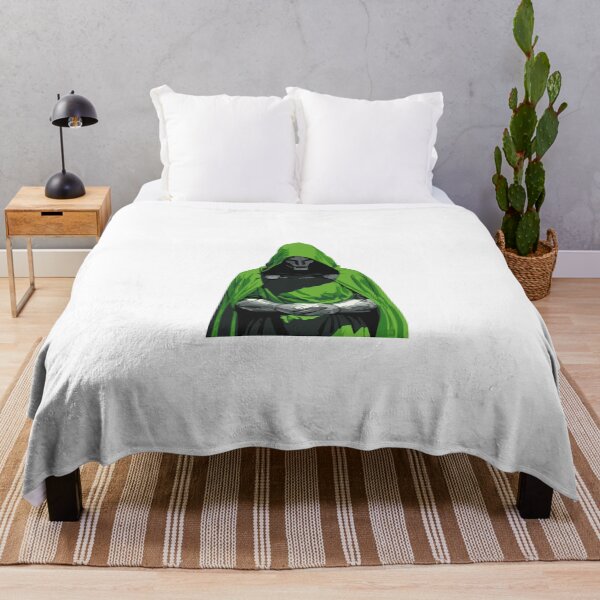 Item preview, Doctor Doom Farming Aura Marvel Inspired Villain Artwork designed and sold by GeekMix.