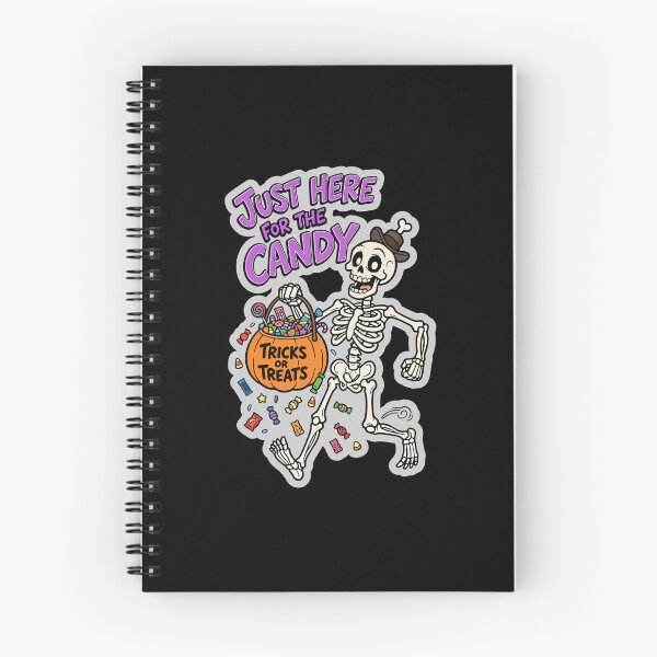 Item preview, Just Here for the Candy - opt 2 designed and sold by jlStopMedia.