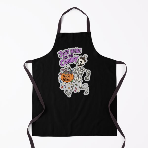 Item preview, Just Here for the Candy - opt 2 designed and sold by jlStopMedia.