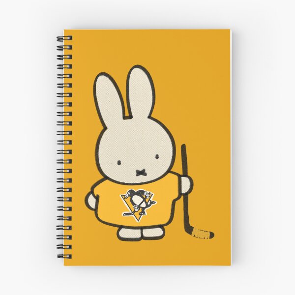 Item preview, miffy - pittsburgh penguins designed and sold by cam <3.